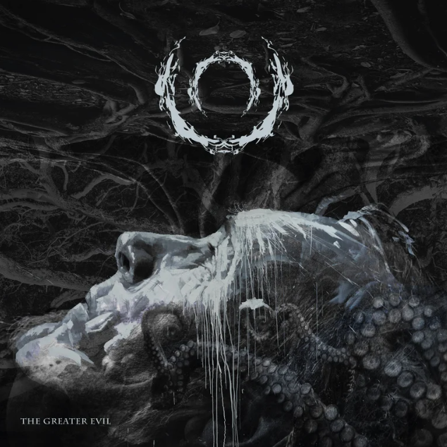 COLDCELL "The Greater Evil" DLP