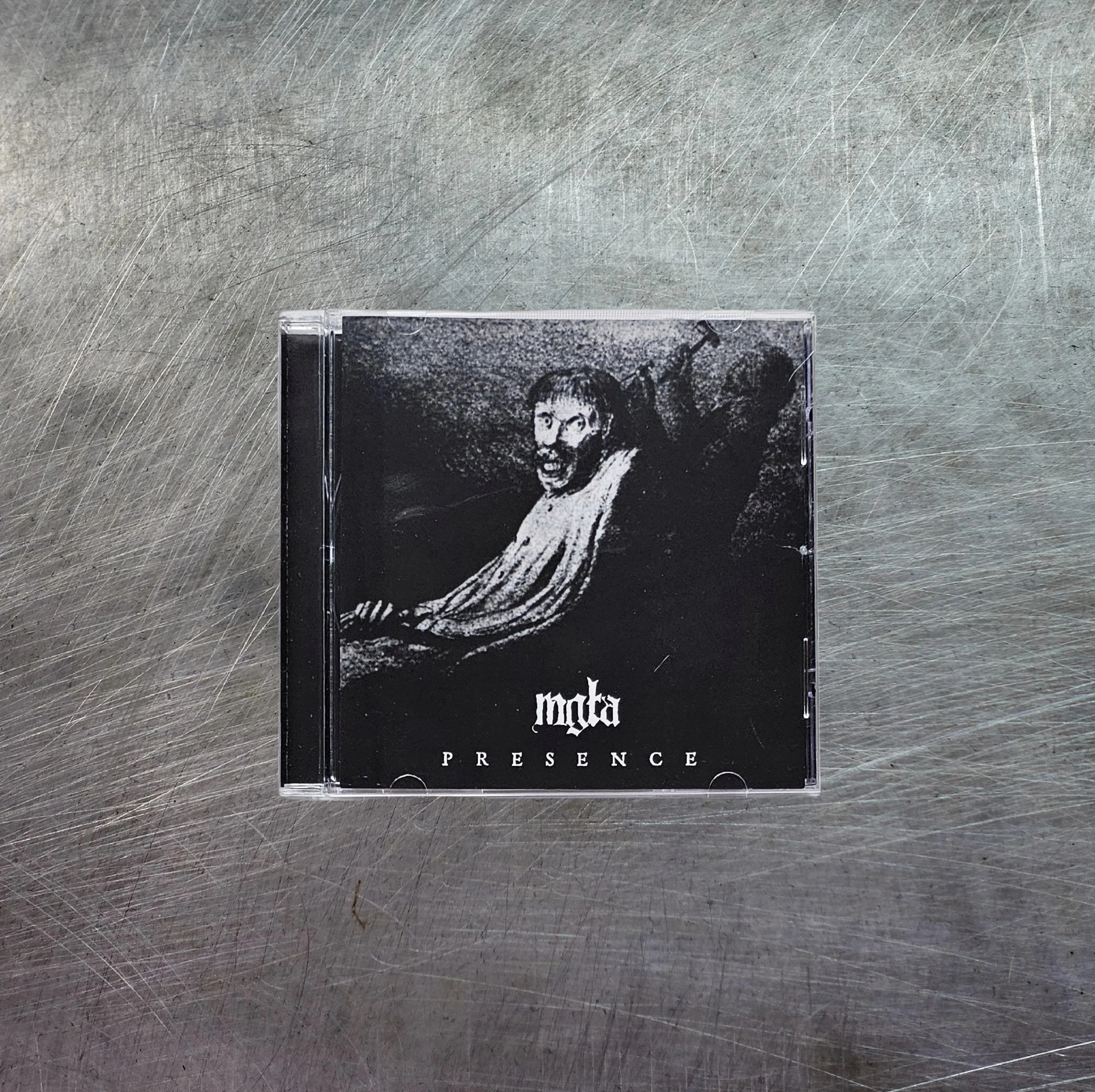 MGLA "Presence" CD