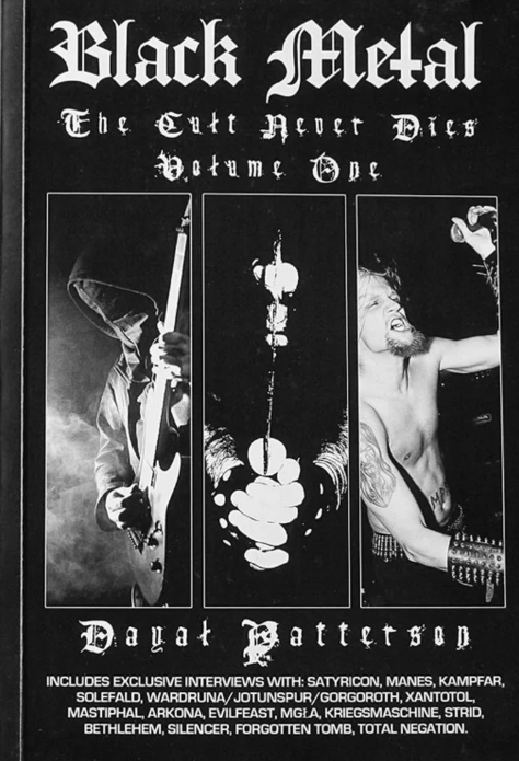 BLACK METAL – THE CULT NEVER DIES Volume #1