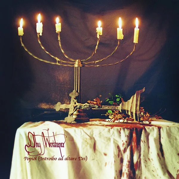 THY WORSHIPER "Popiół (Introibo ad Altare Dei)" CD