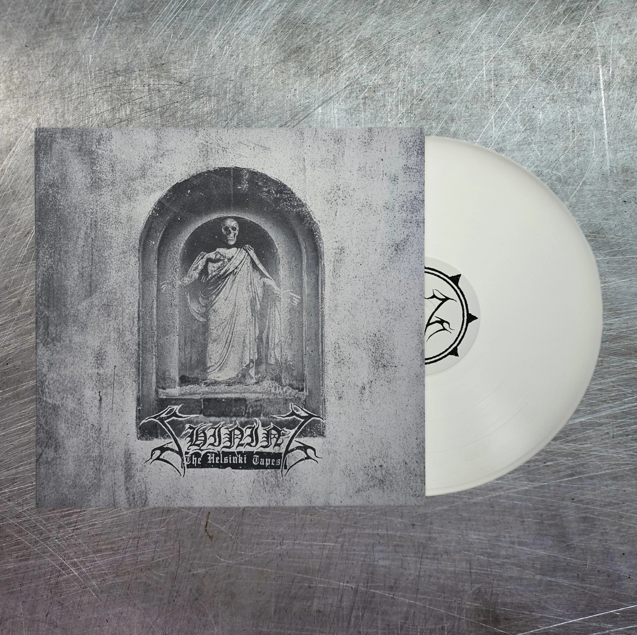 SHINING "The Helsinki Tapes" LP