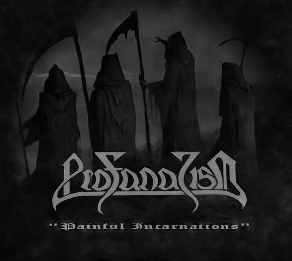 PROFANATISM "Painful Incarnations" CD