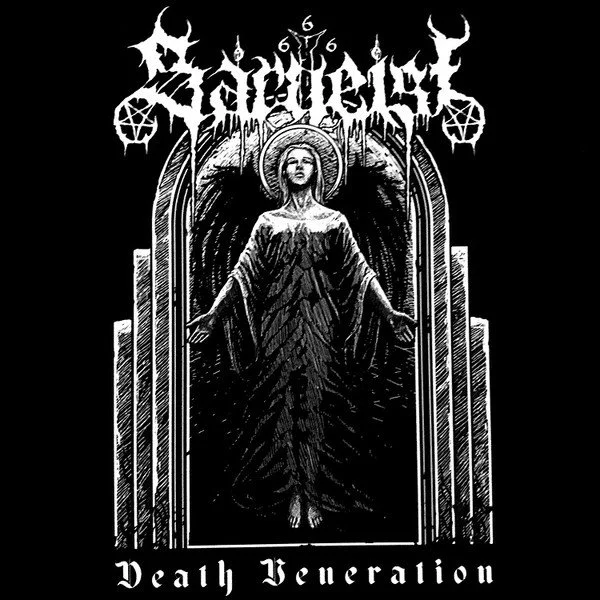 SARGEIST "Death Veneration" LP