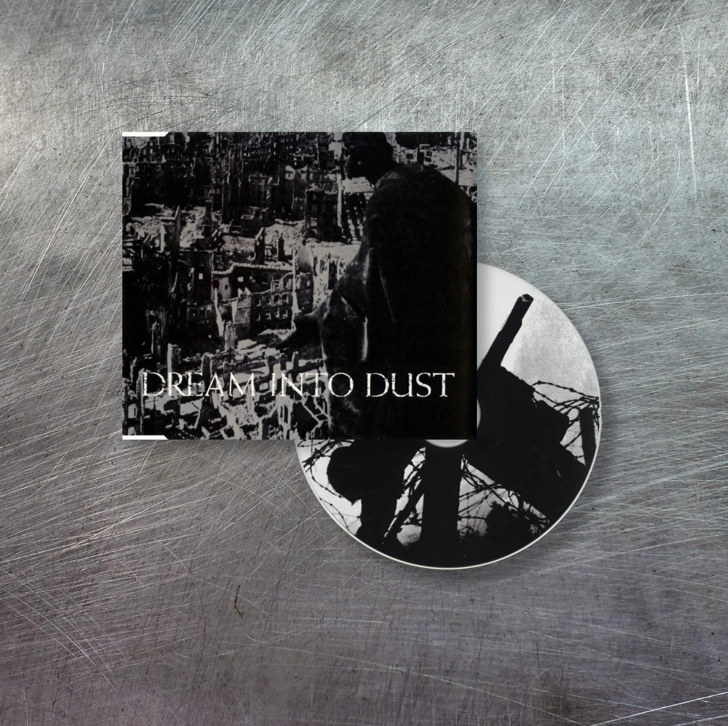 DREAM INTO DUST "No Man's Land" MCD