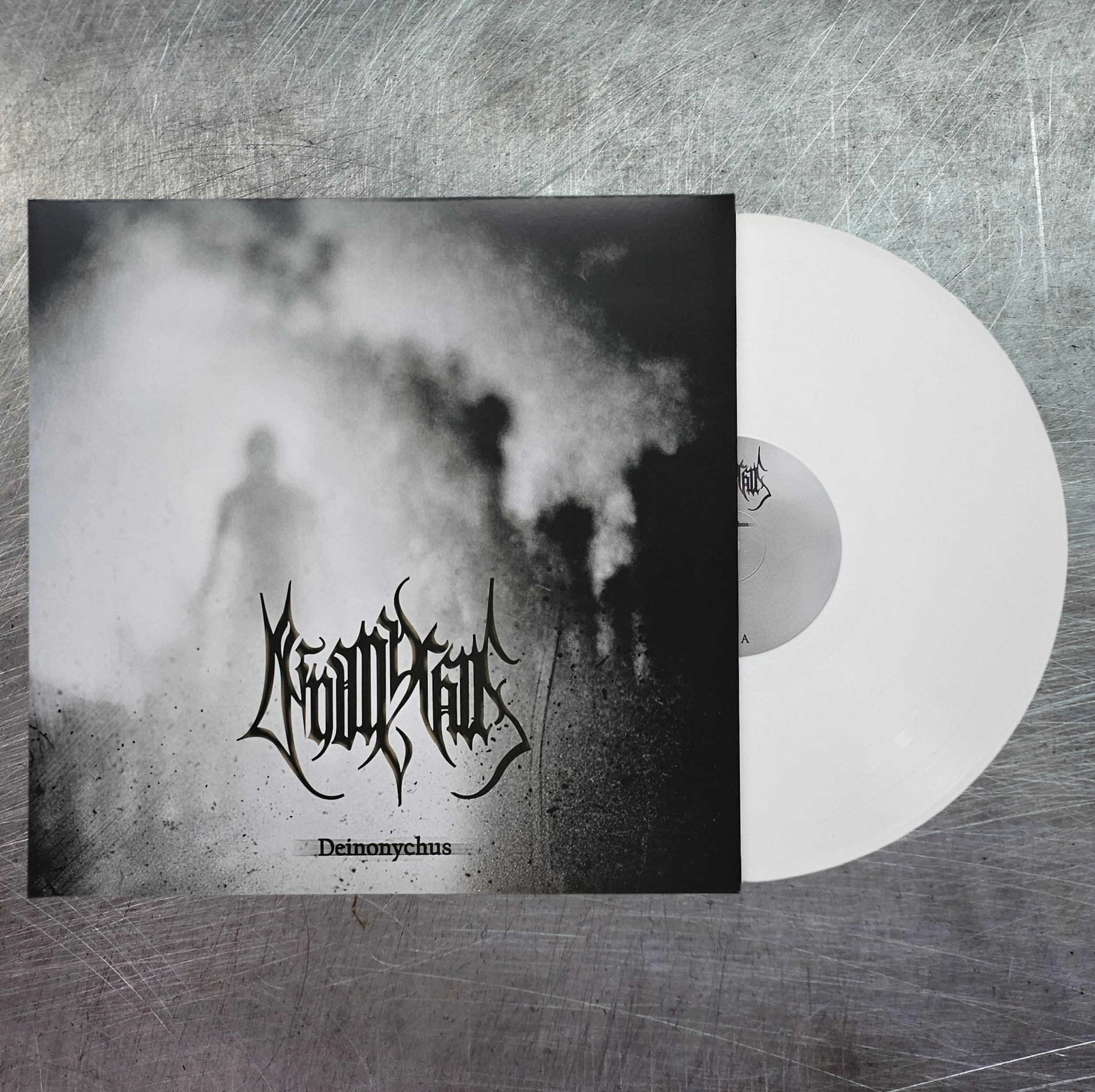 DEINONYCHUS "Deinonychus" LP