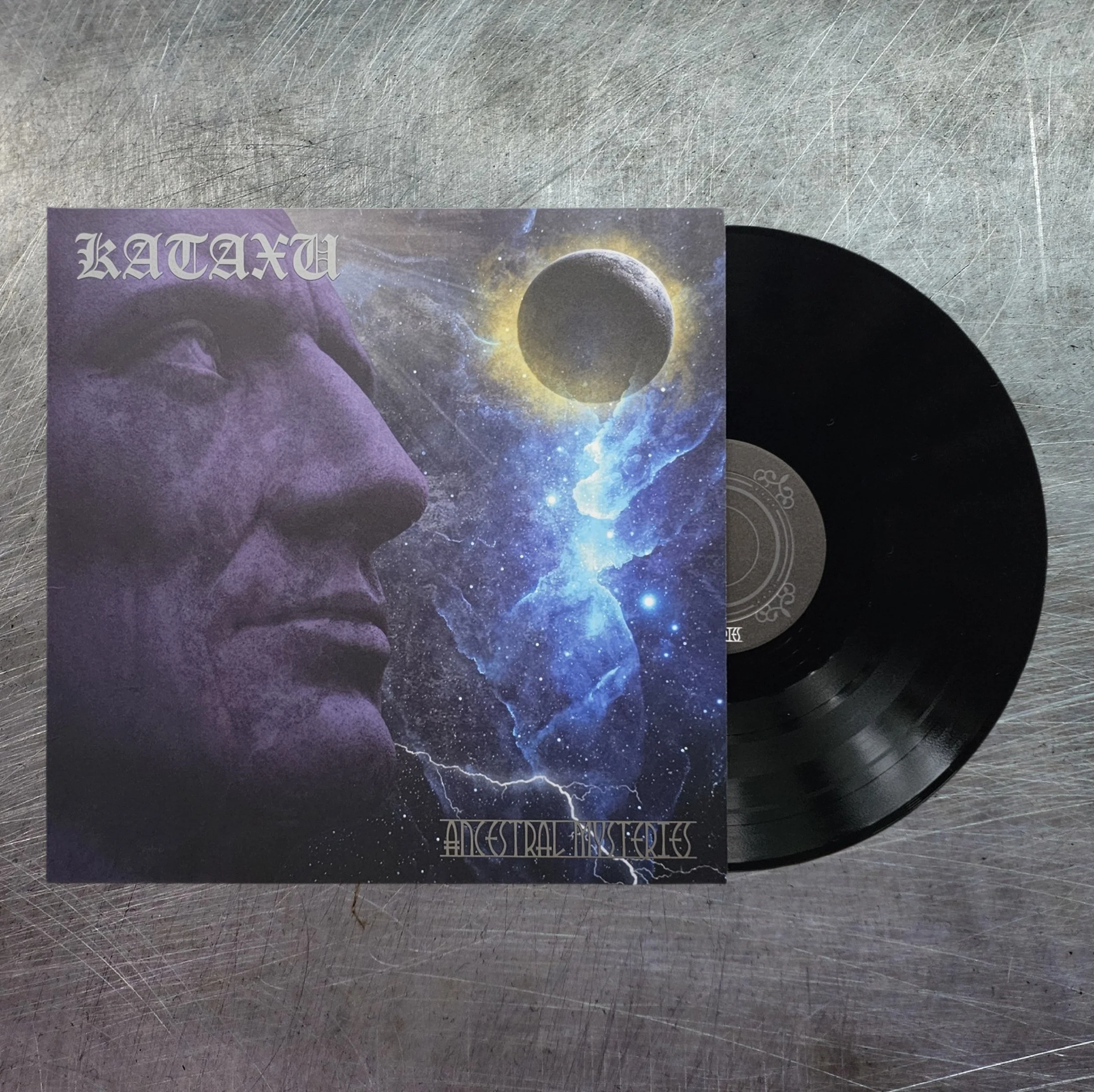 KATAXU "Ancestral Mysteries" LP