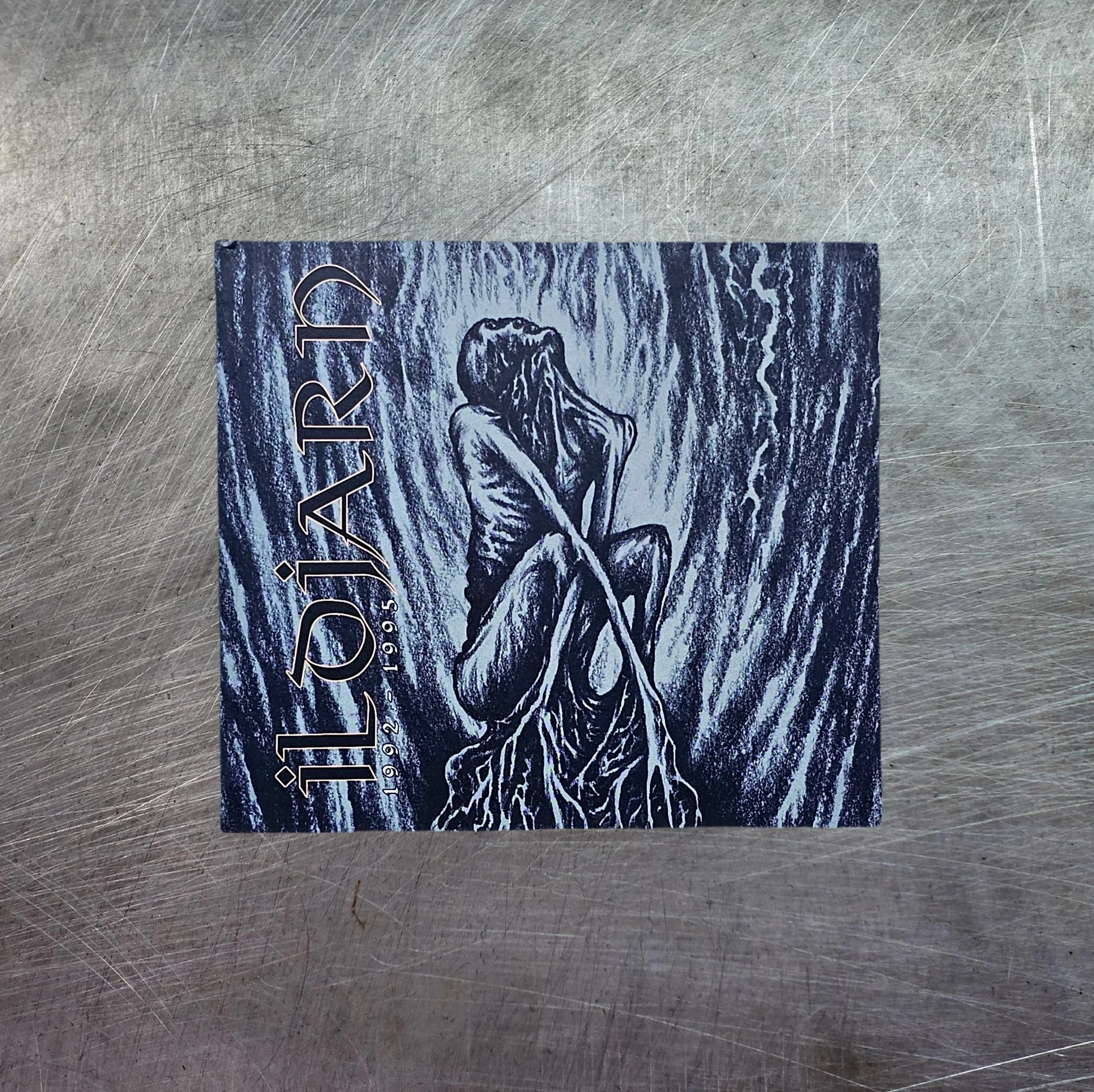 ILDJARN "1992 - 1995" DIGIBOOK