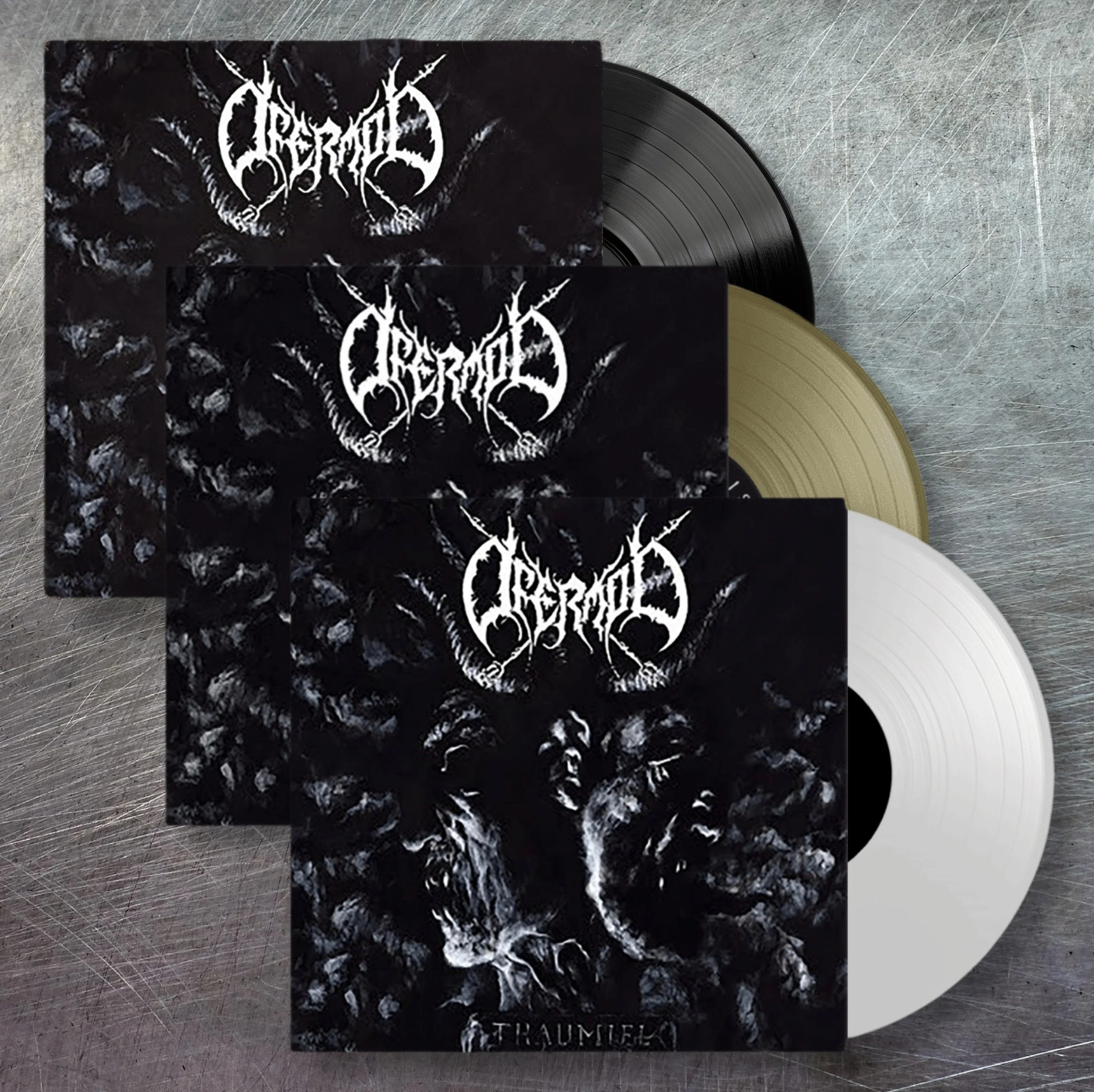OFERMOD "Thaumiel" LP