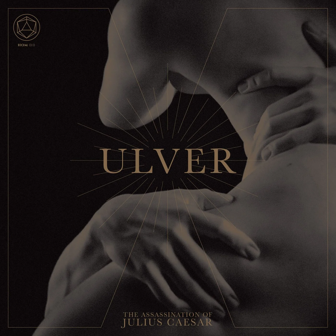 ULVER "The Assassination Of Julius Caesar" CD
