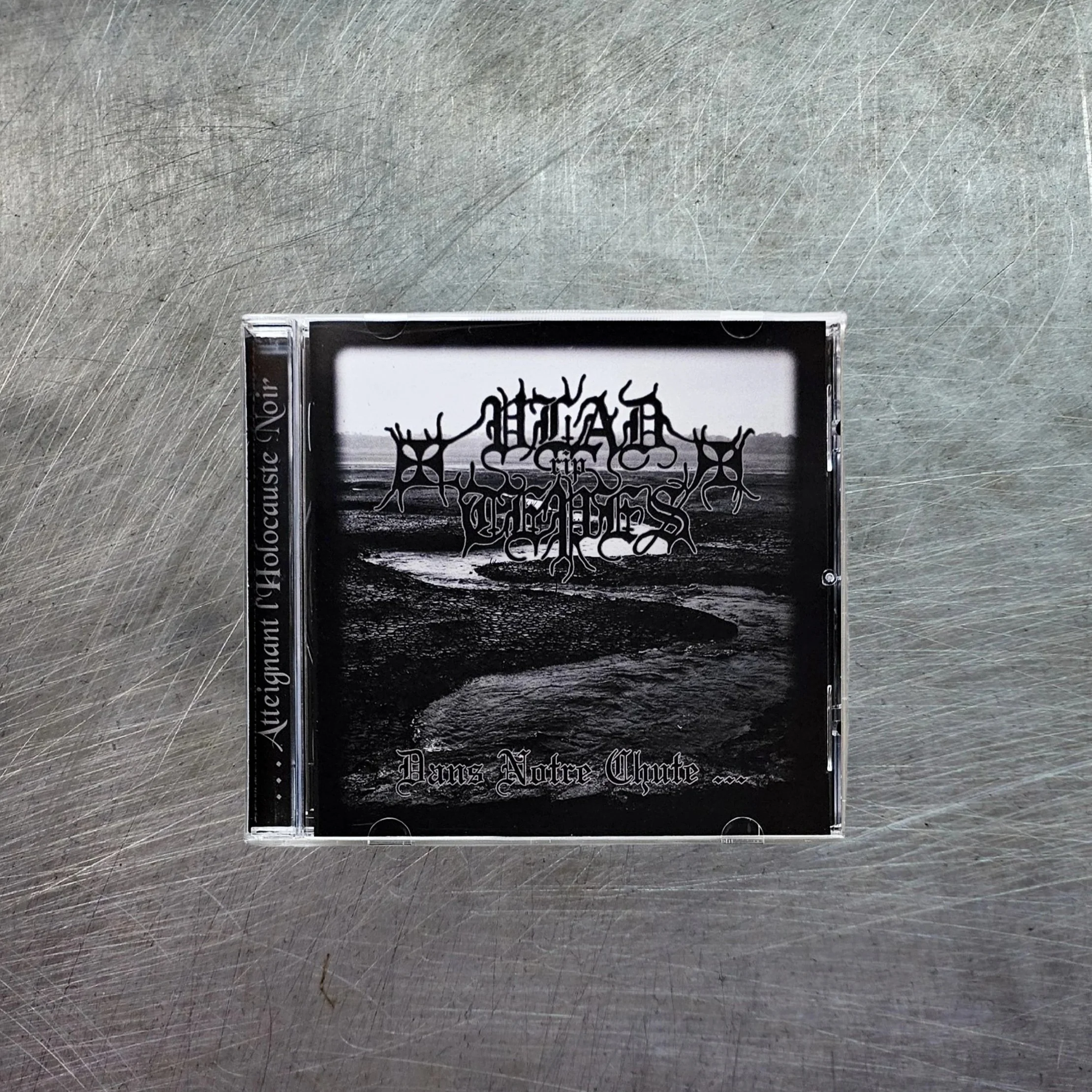 VLAD TEPES "Dans Notre Chute" CD