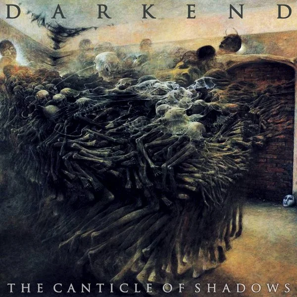 DARKEND "The Canticle Of Shadows" CD