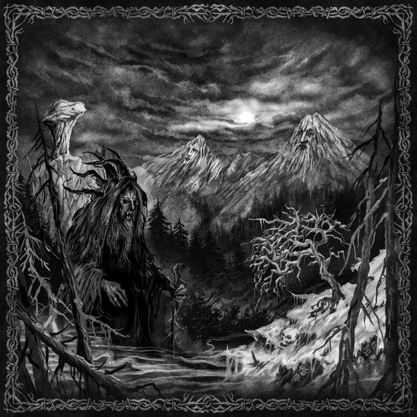 DRUDENSANG / RAUNACHT / TANNÖD / VINTERRIKET "Teufelsspuk Und Alpenraunen" DLP