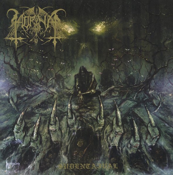 HORNA "Sudentaival" LP