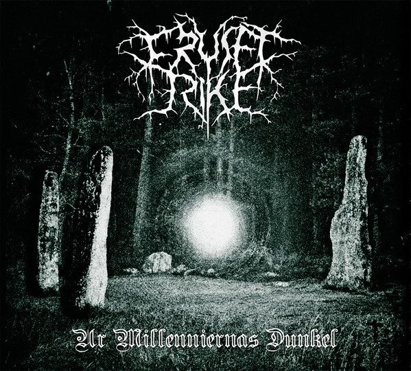 FRUSET RIKE "Ur Millenniernas Dunkel" DIGIPAK