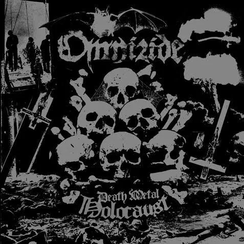 OMNIZIDE "Death Metal Holocaust" CD