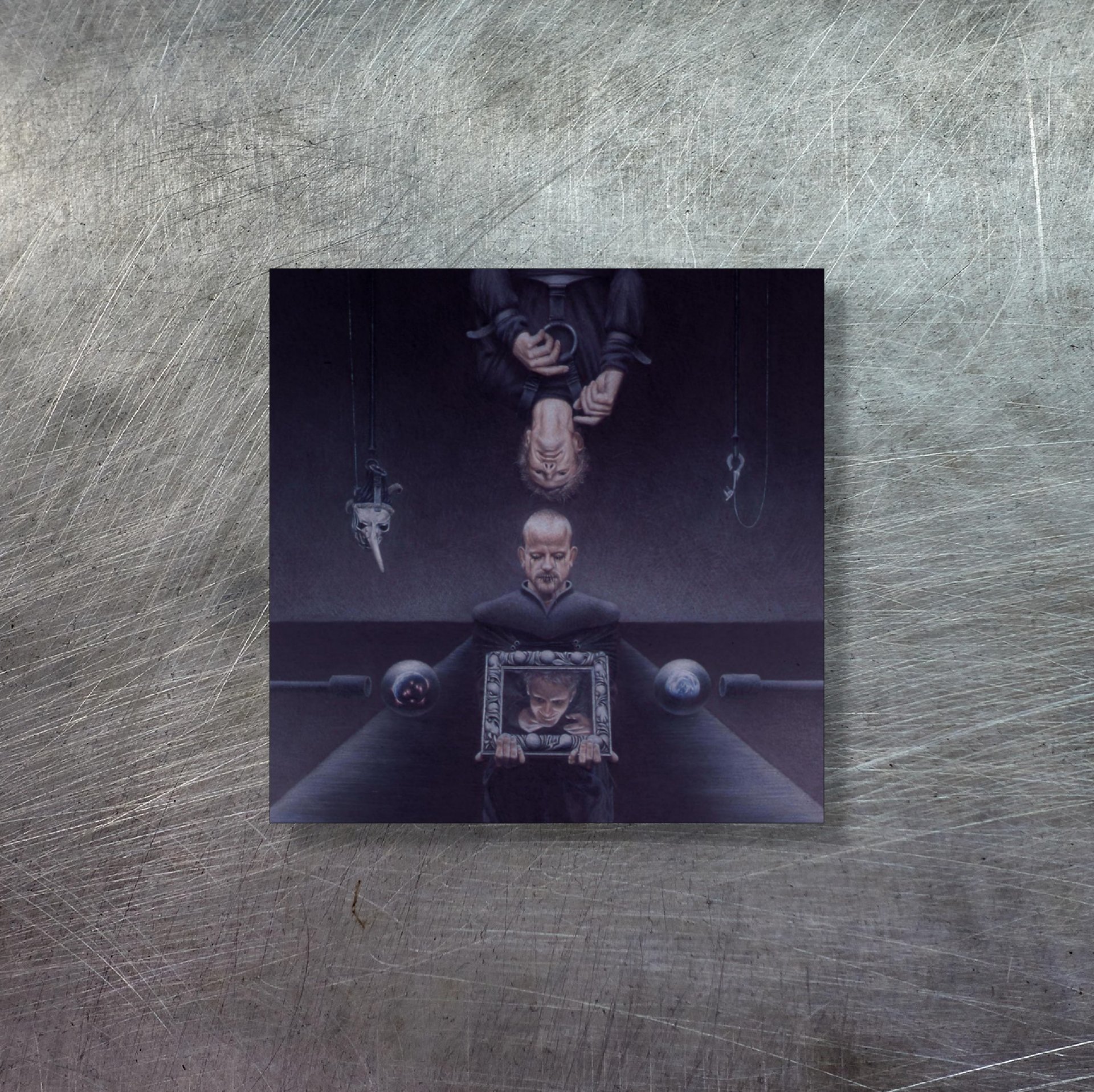 ENSLAVED "Monumension" CD