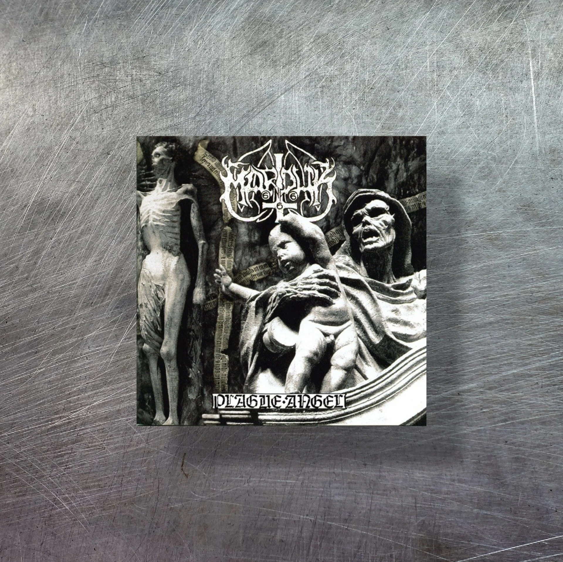 MARDUK "Plague Angel" CD