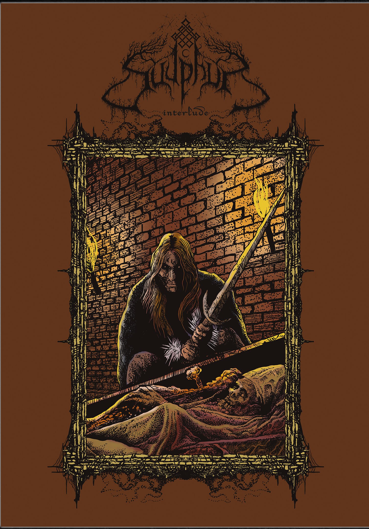 SULPHUR FANZINE INTERLUDE #1