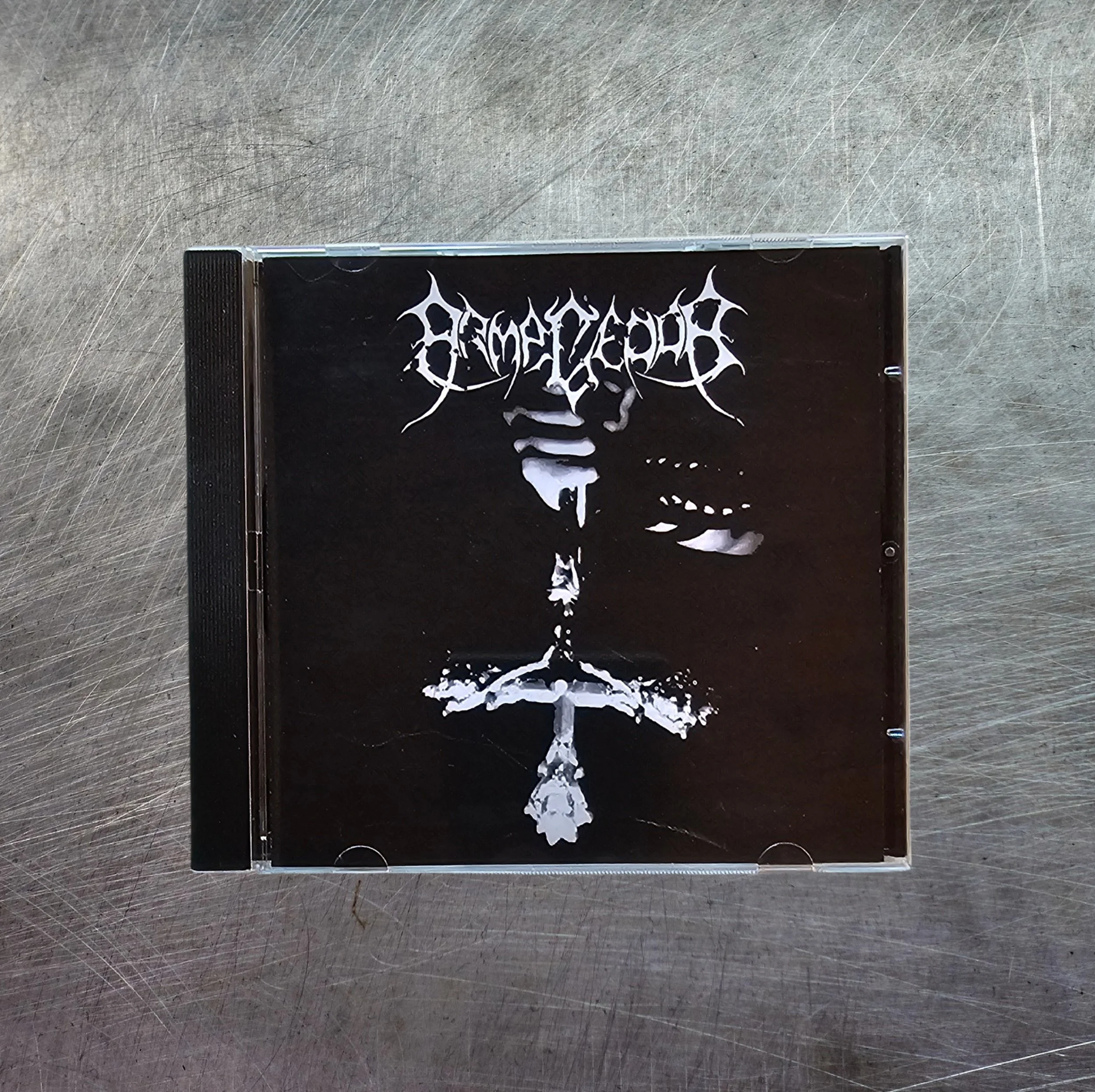 ARMAGEDDA "Only True Belivers" CD