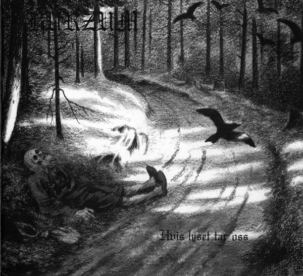BURZUM "Hvis Lyset Tar Oss" SLIPCASE