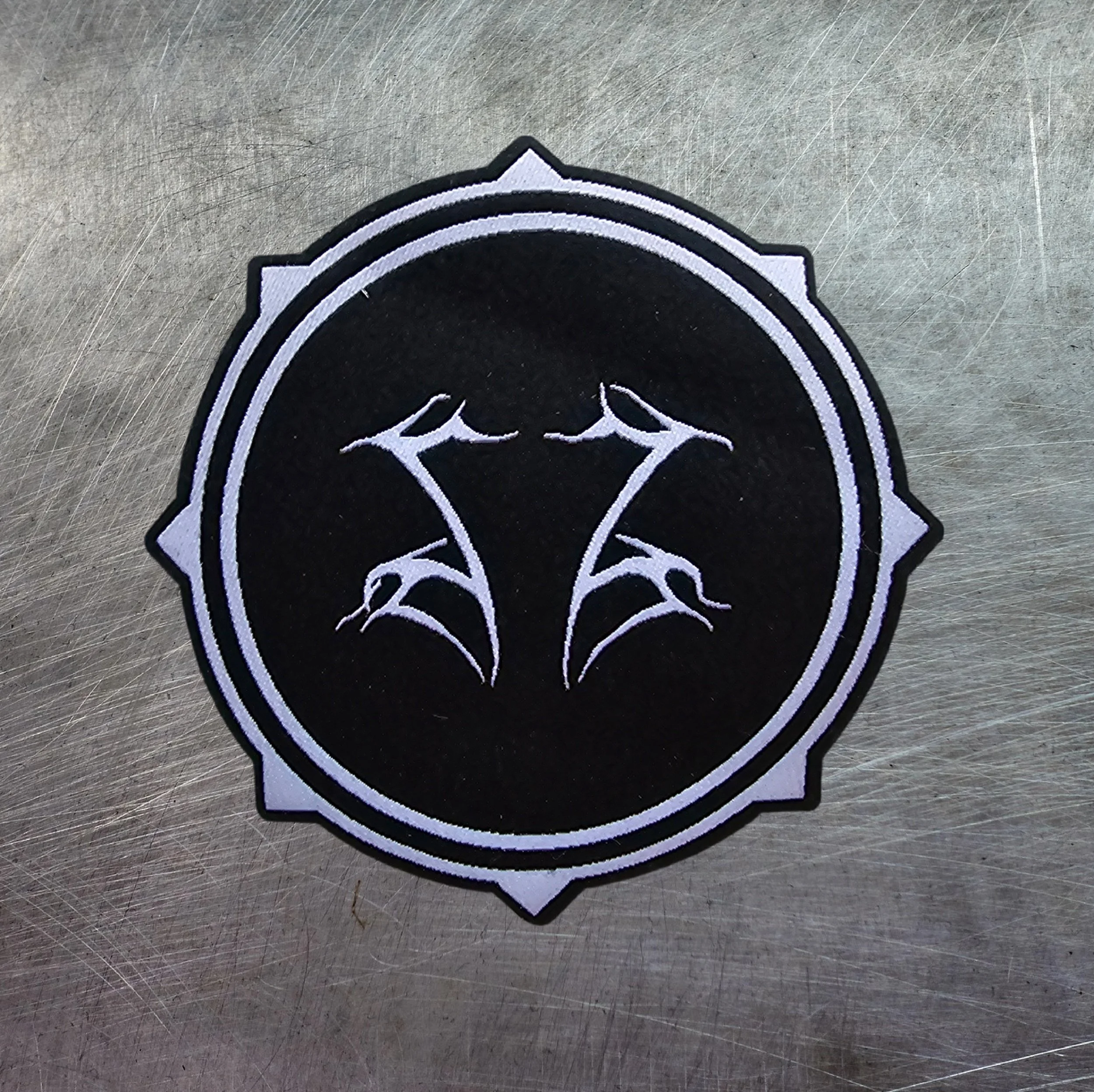 SHINING "SG Symbol" PATCH