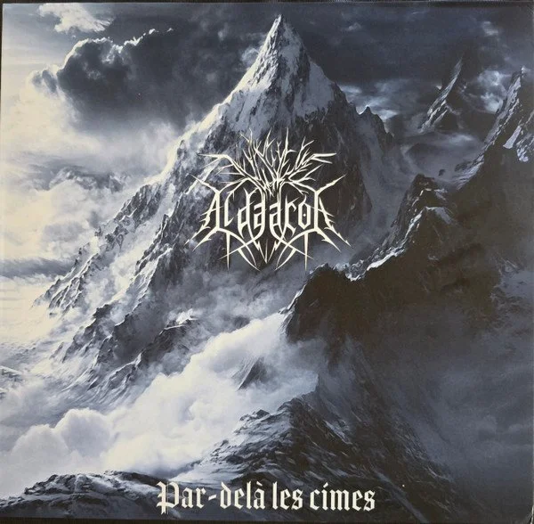 ALDAARON "Par-Delà Les Cimes" CD