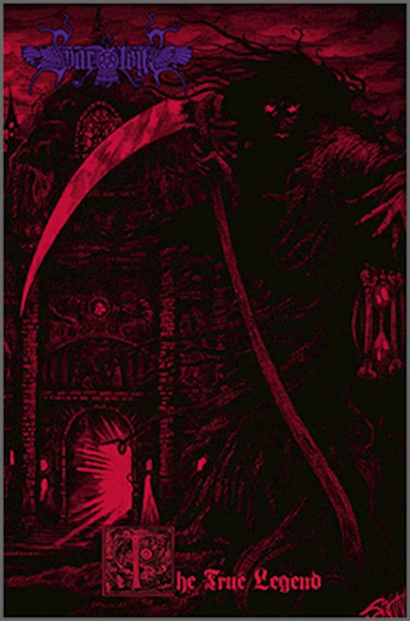 SVARTSYN ”The True Legend” CASSETTE