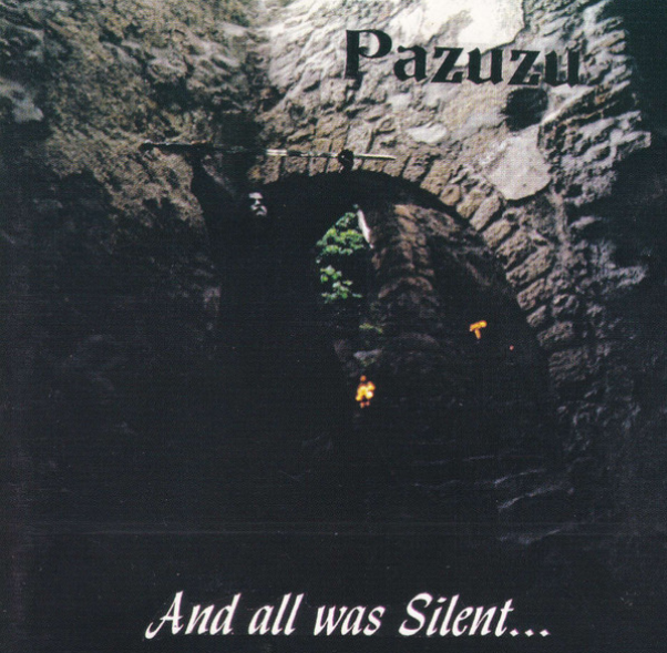 PAZUZU "And All Was Silence..." LP