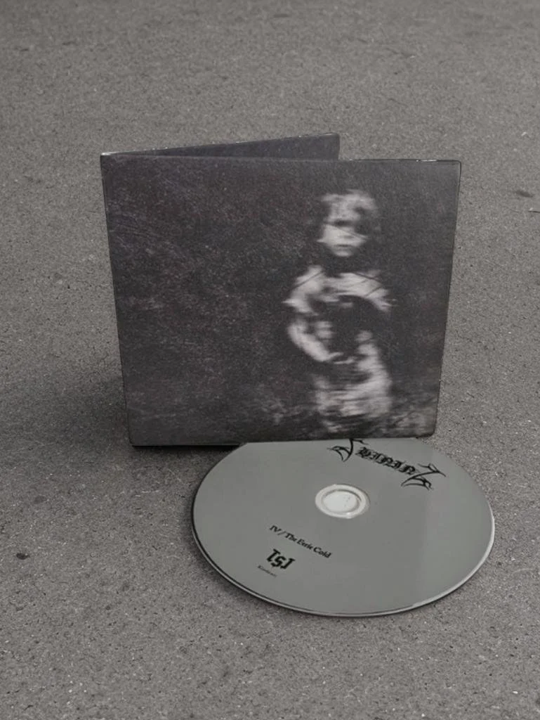 SHINING "IV / The Eerie Cold" DIGIPAK