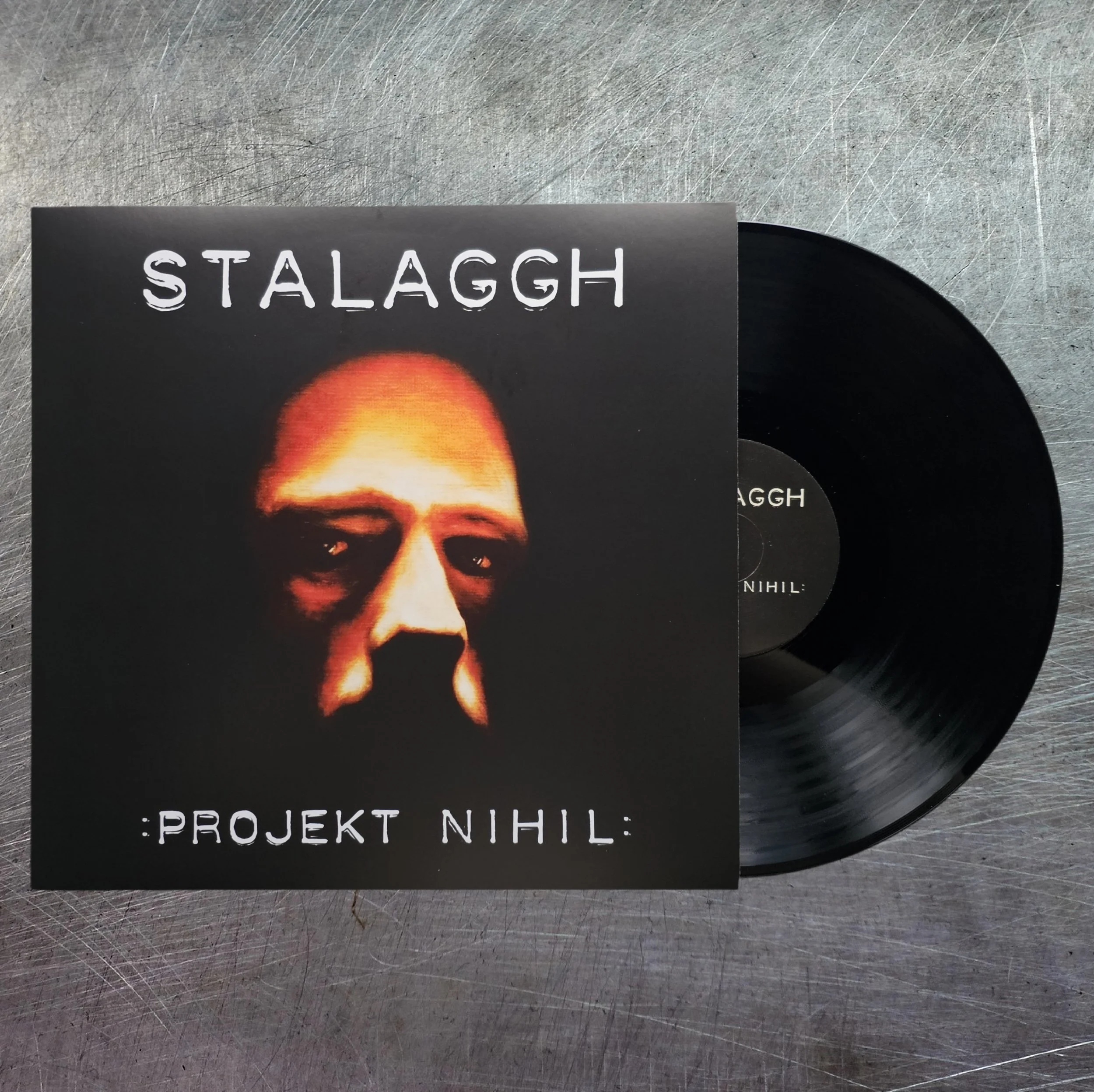 STALAGGH "Projekt Nihil" LP