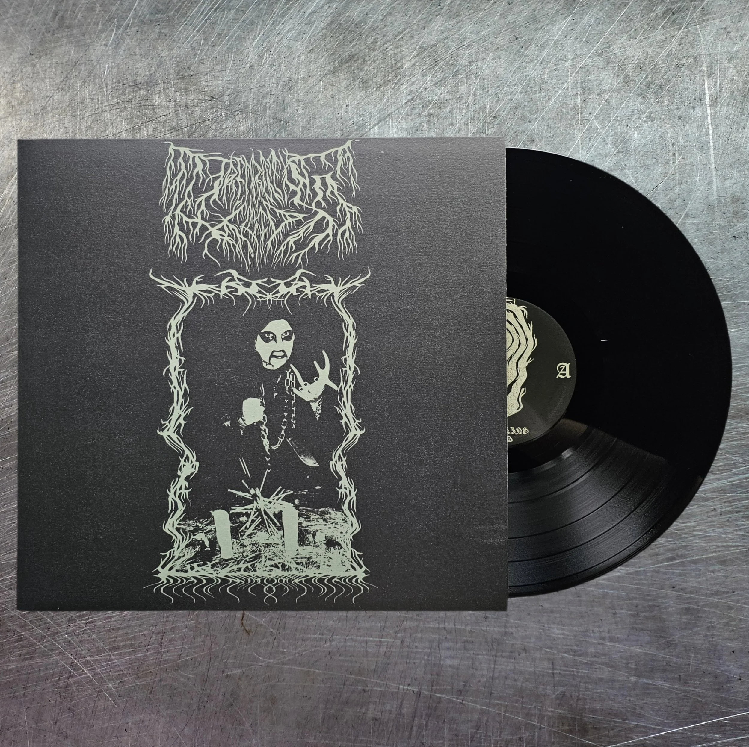 TREMBLING VOID "Demo I" LP