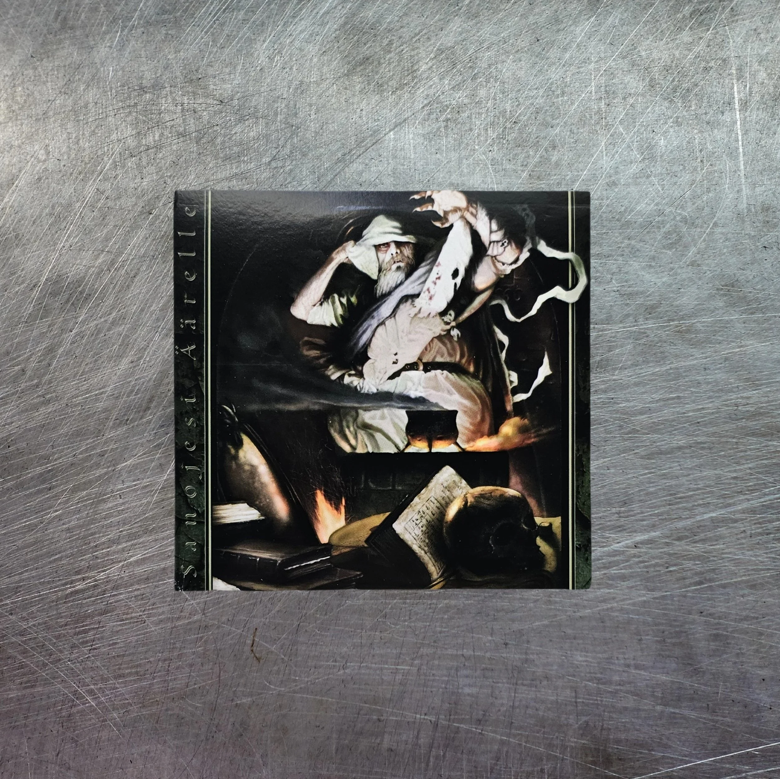 HORNA "Sanojesi Aärelle" DIGIPAK