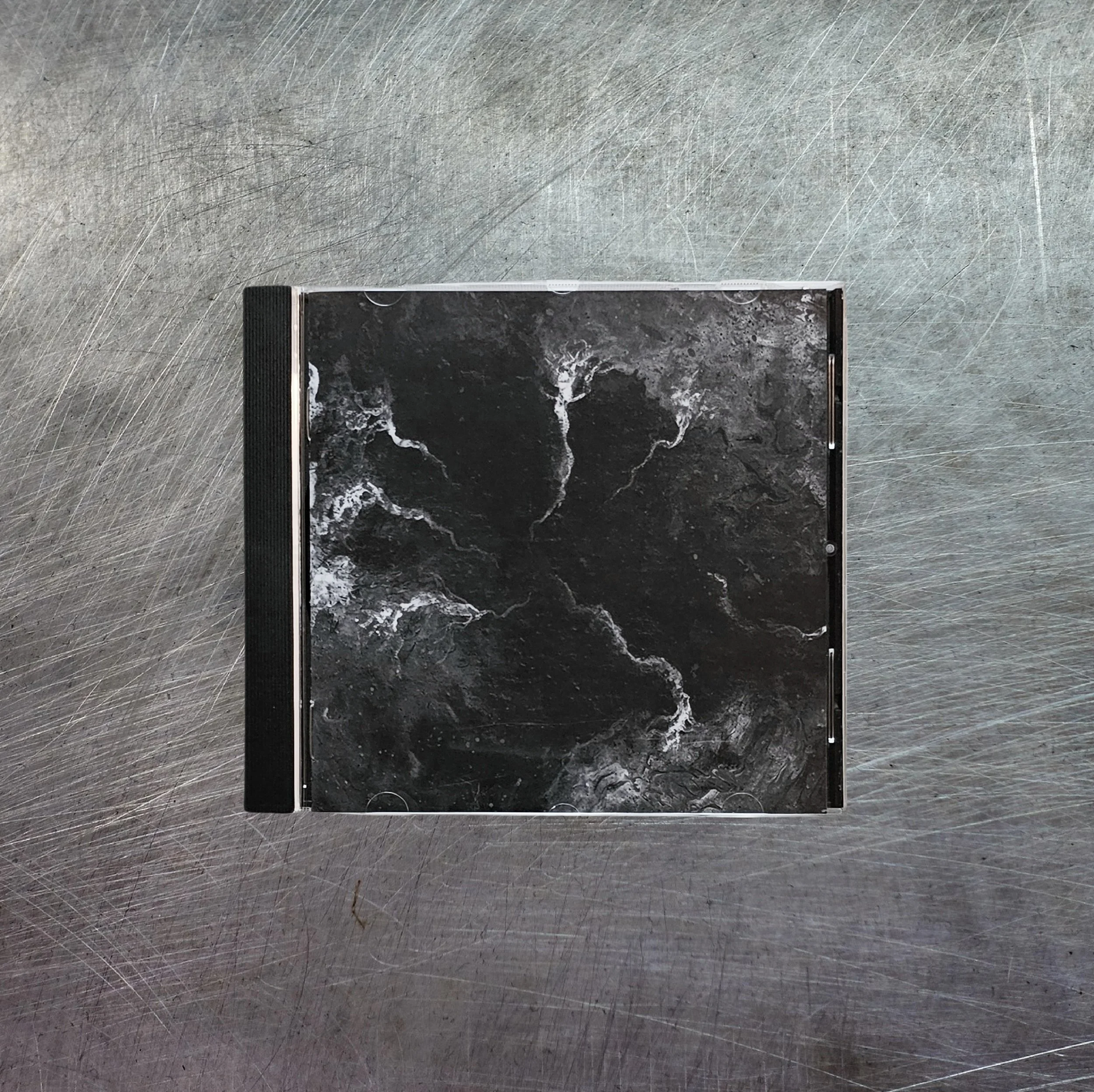 WARLOGHE "Three Angled Void" CD