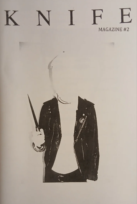 KNIFE Issue #2