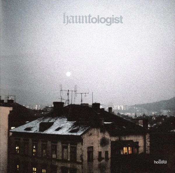 HAUNTOLOGIST "Hollow" CD