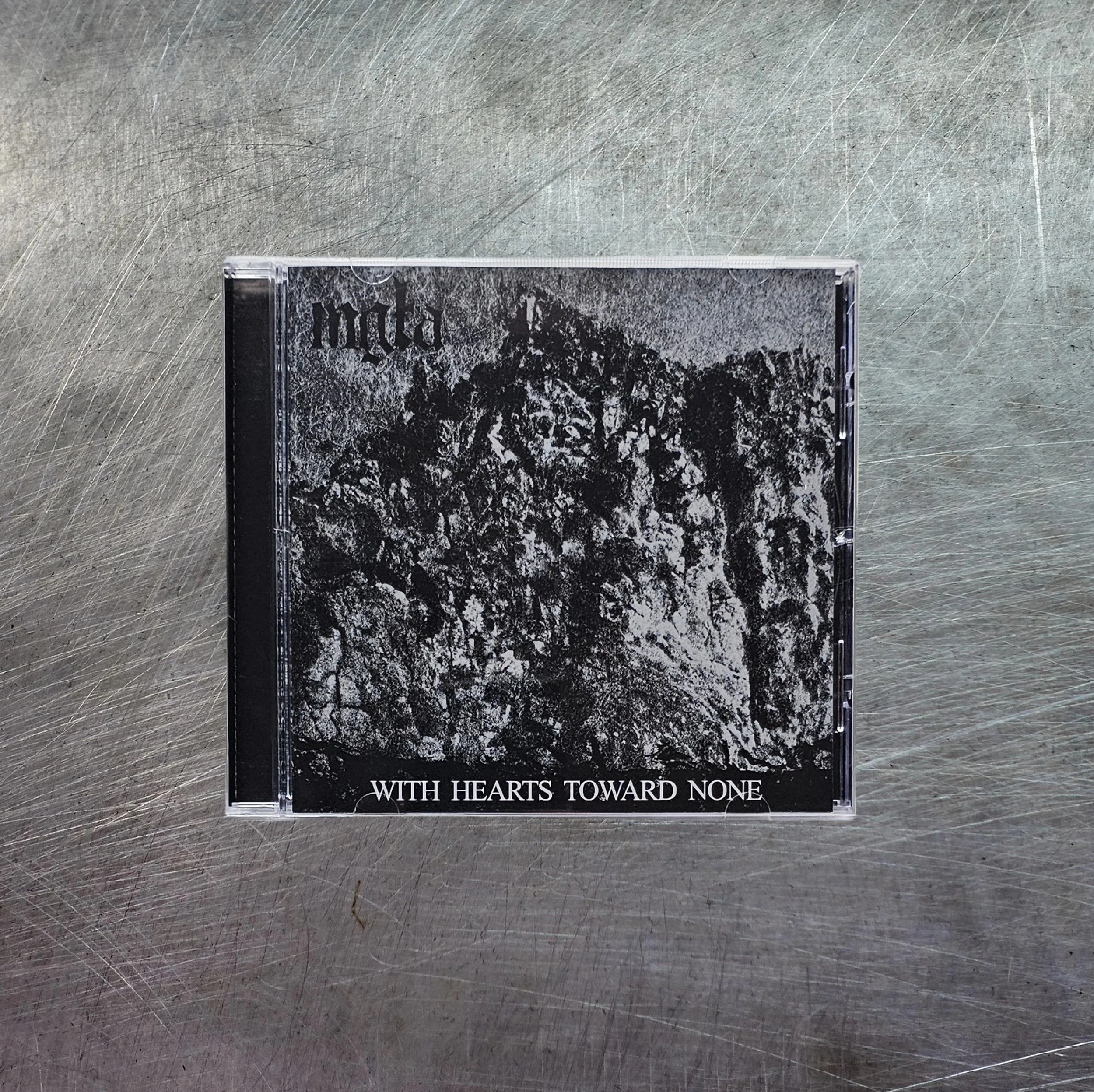 MGLA "With Hearts Toward None" CD