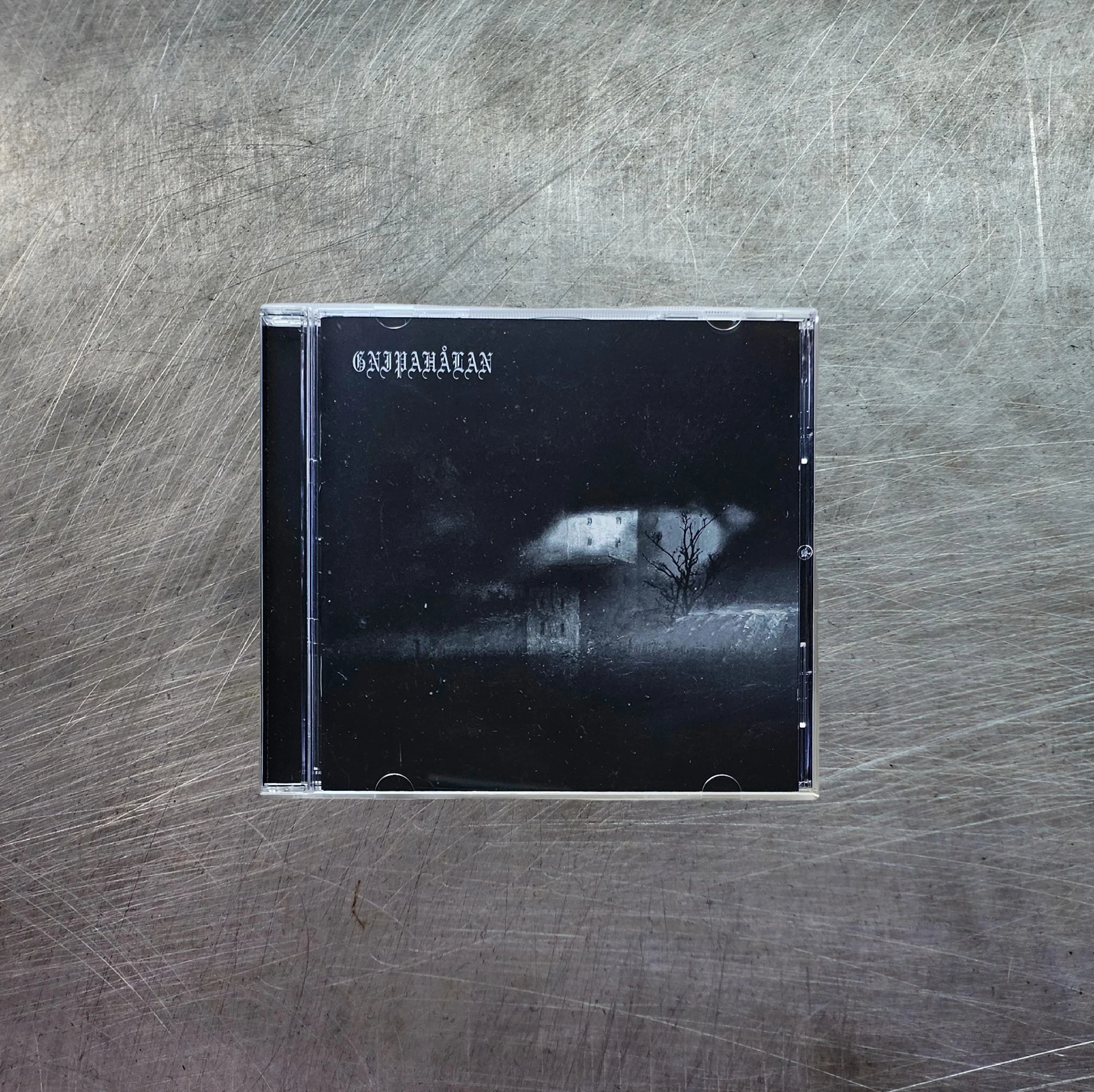 GNIPAHÅLAN "Gnipahålan" CD