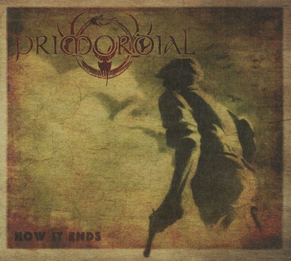 PRIMORDIAL "How It Ends" DCD