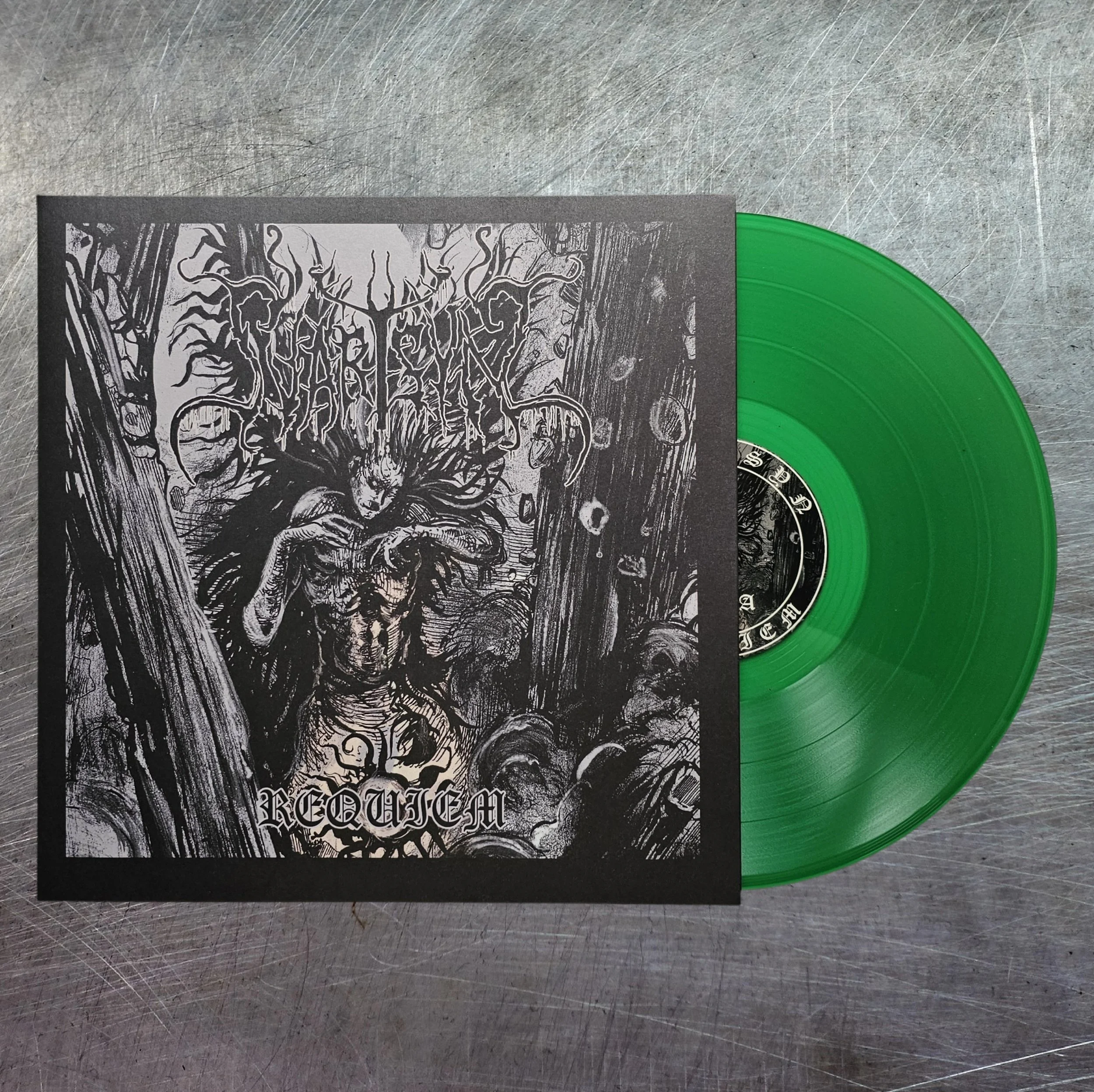 SVARTSYN "Requiem" LP
