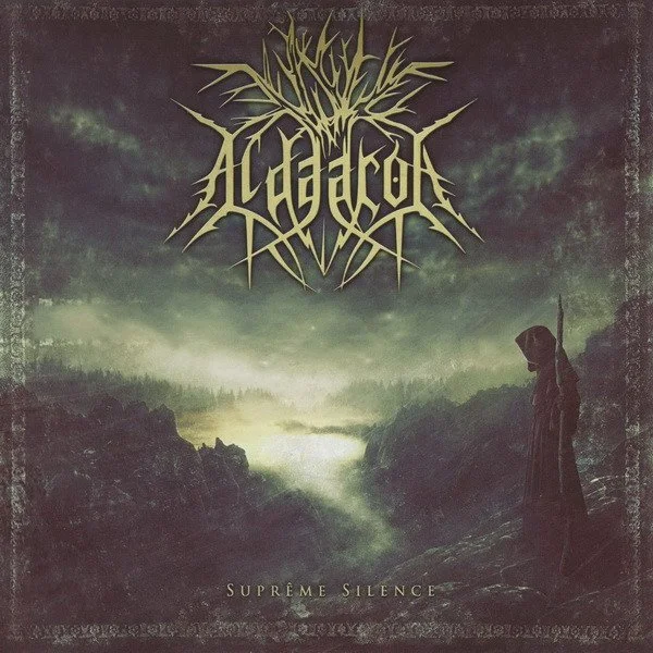 ALDAARON "Suprême Silence" CD