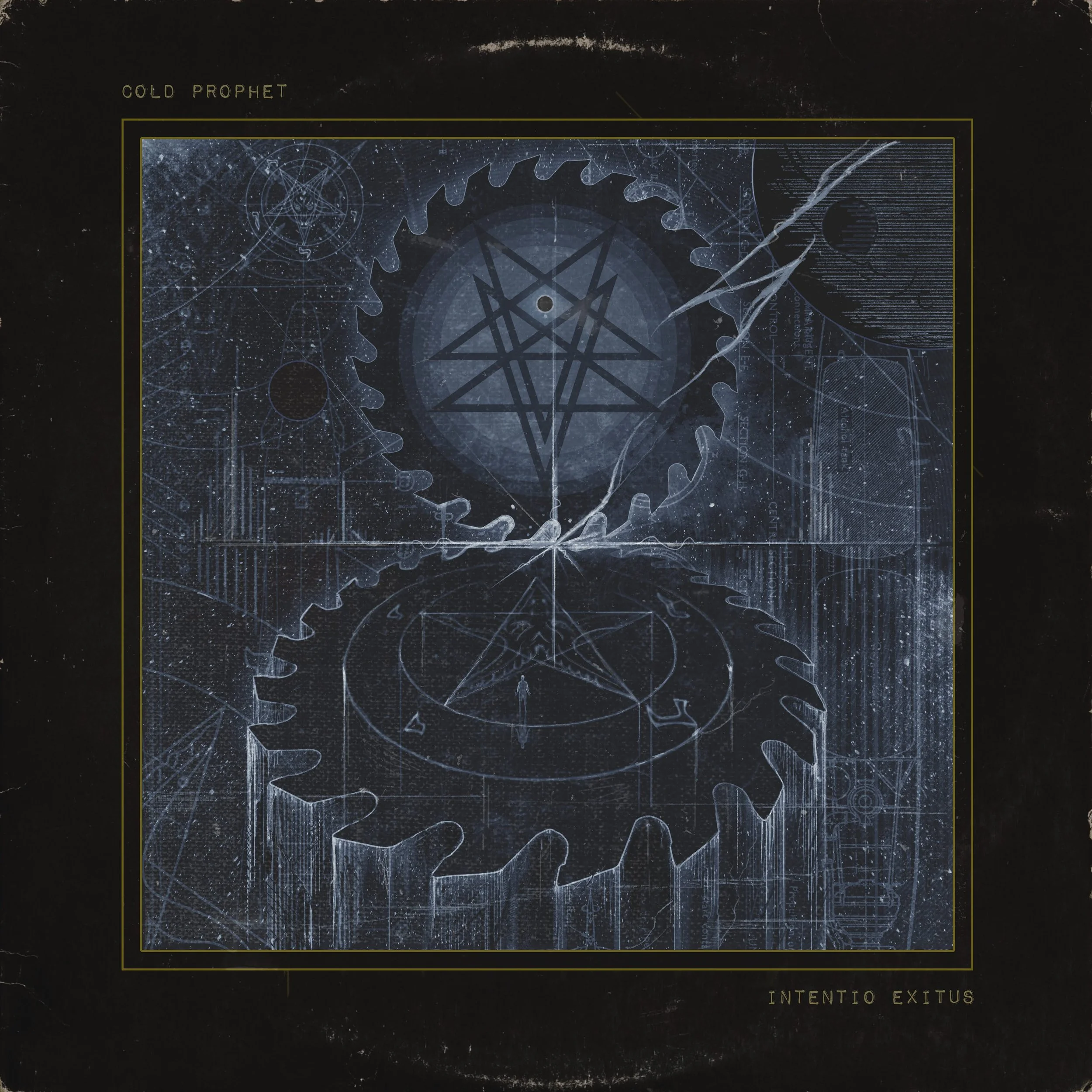 COLD PROPHET "Intentio Exitus" DLP