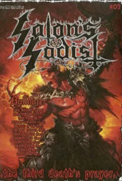 SATAN’S SADIST Issue #3.png