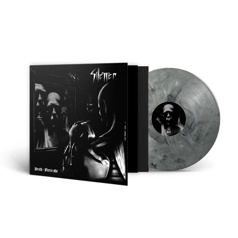 SILENCER "Death, Pierce Me" LP