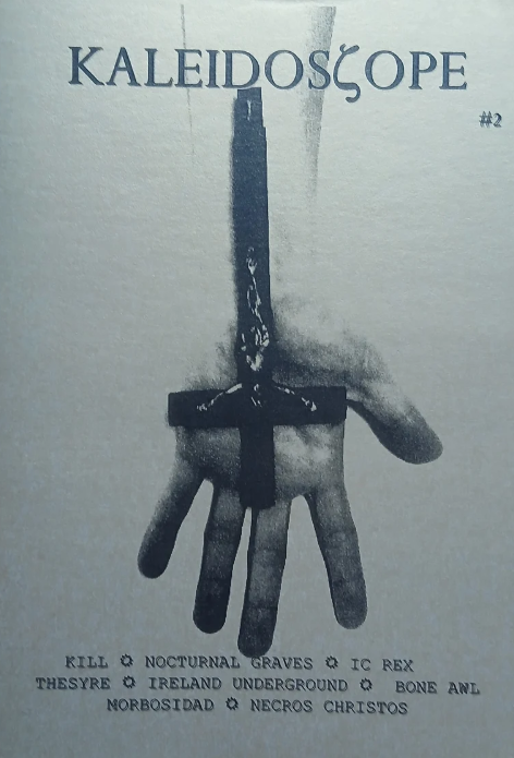 KALEIDOSCOPE Issue #2