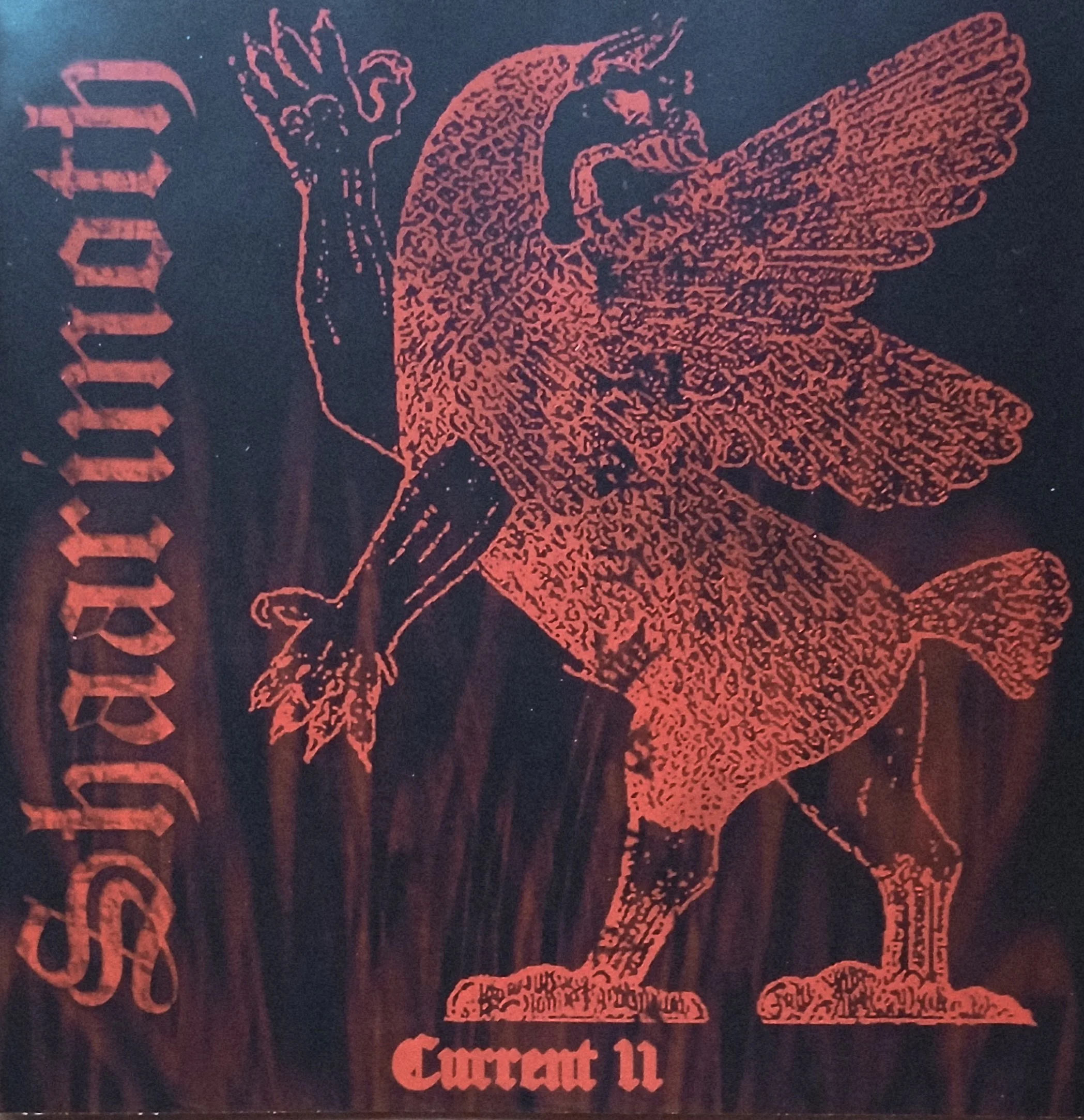 SHAARIMOTH "Current 11" CD