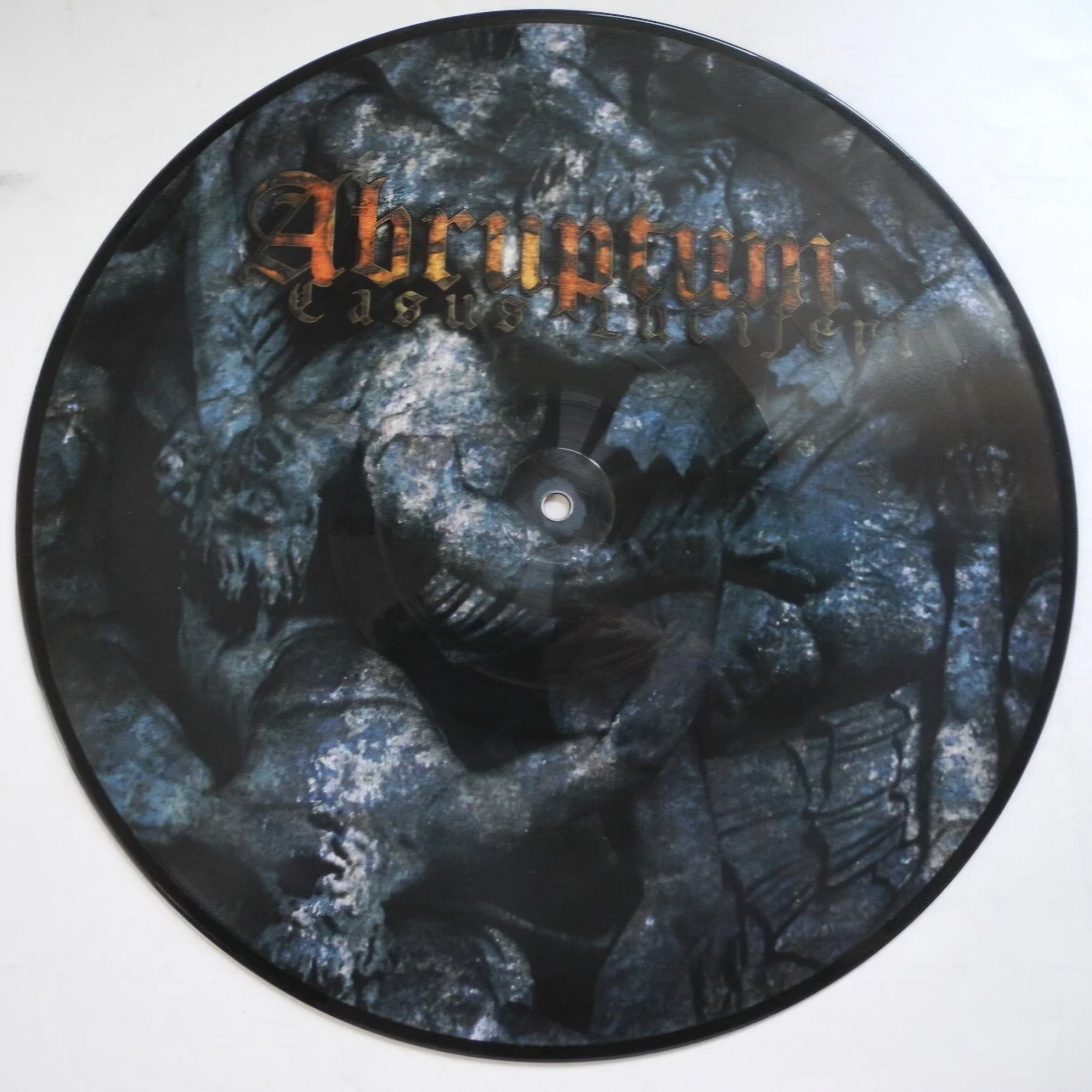 ABRUPTUM "Casus Luciferi" PICTURE DISC