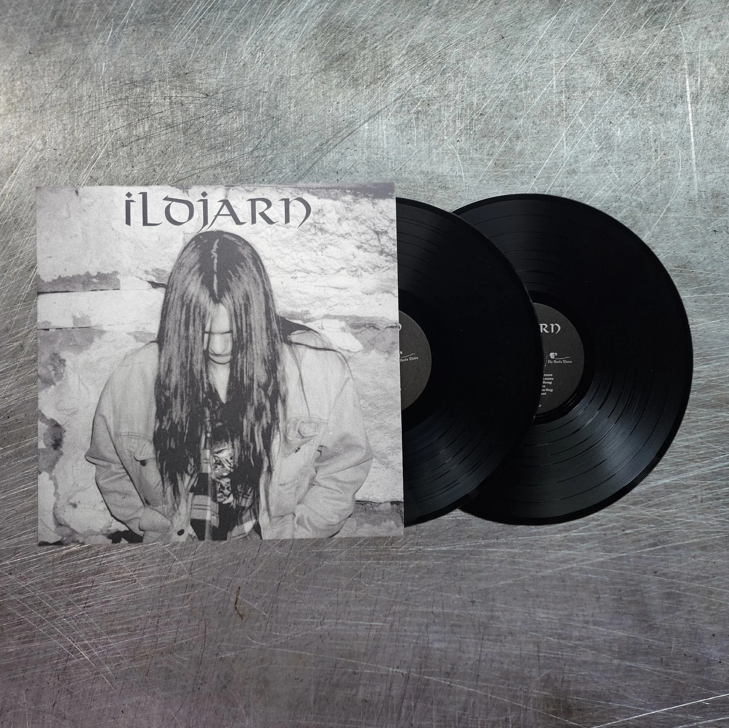 ILDJARN "Ildjarn" DLP