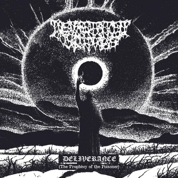 DEVASTATED GRAVES "Deliverance (The Prophecy Of The Poisoner)" CD