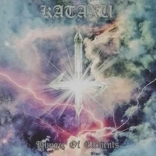 KATAXU "Hunger Of Elements" CD