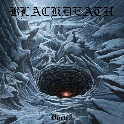 BLACKDEATH "Vortex" LP